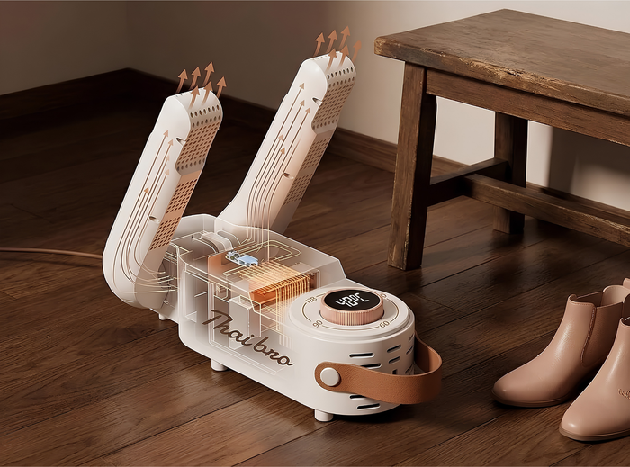 Adjustable warmth