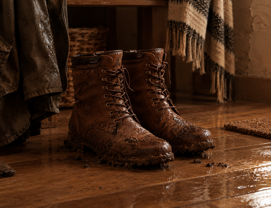 Boots, sneakers, gloves and socks that can all be dried with WarmNest