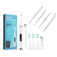LumiSmile – Professional Electric Dental Cleaner